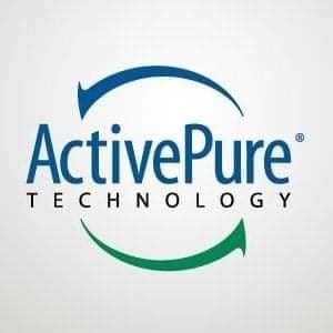 ACTIVE PURE logo ACTIVE PURE logo